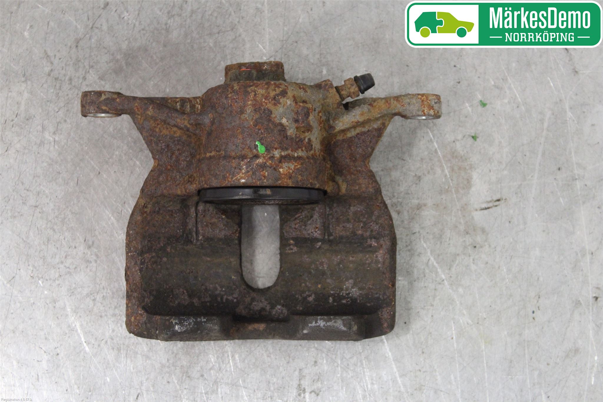 Audi A3/S3 8V 13-20 Bromsok Fram Höger