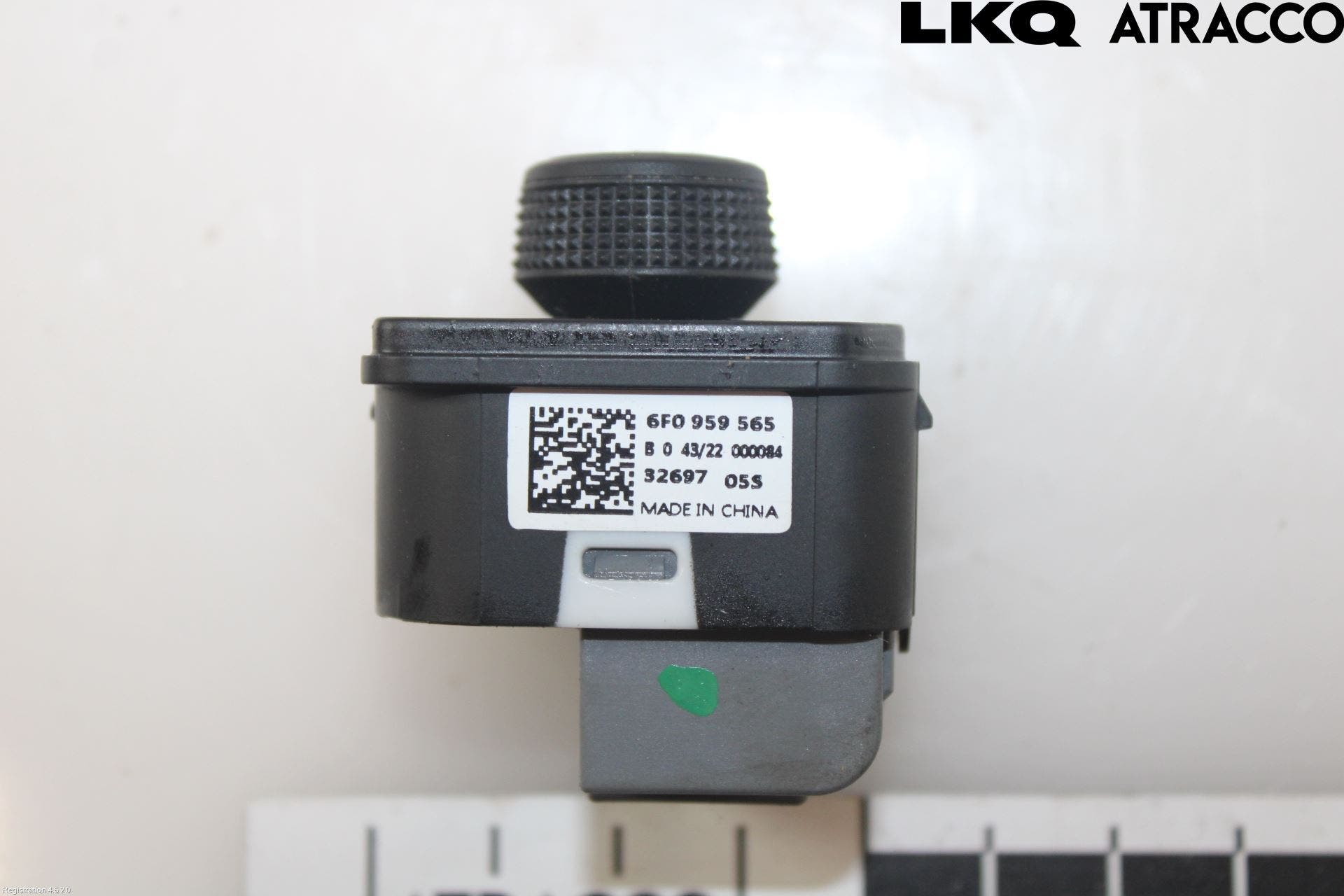 Seat ARONA Strömställare Spegel