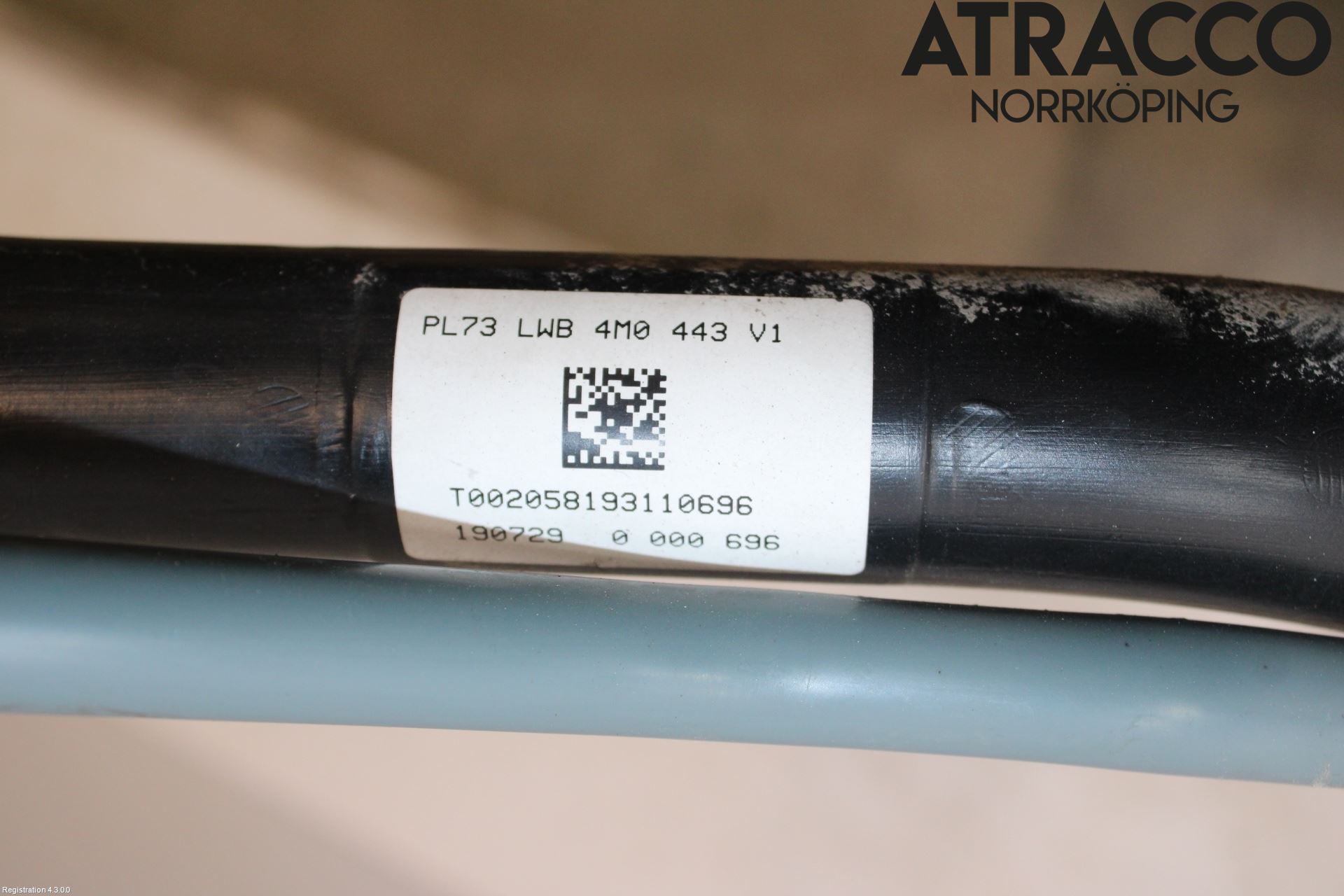 Audi Q7/SQ7 Bränsletank Diesel