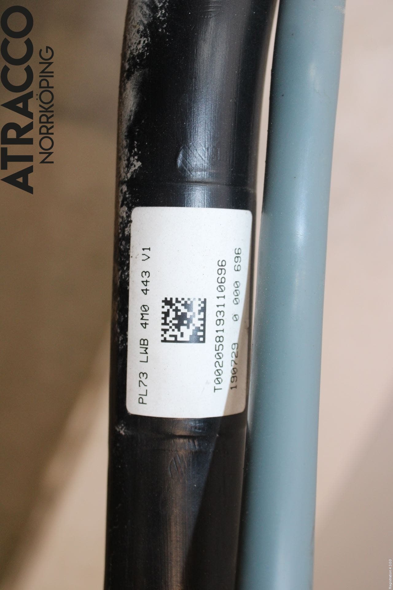 Audi Q7/SQ7 Bränsletank Diesel