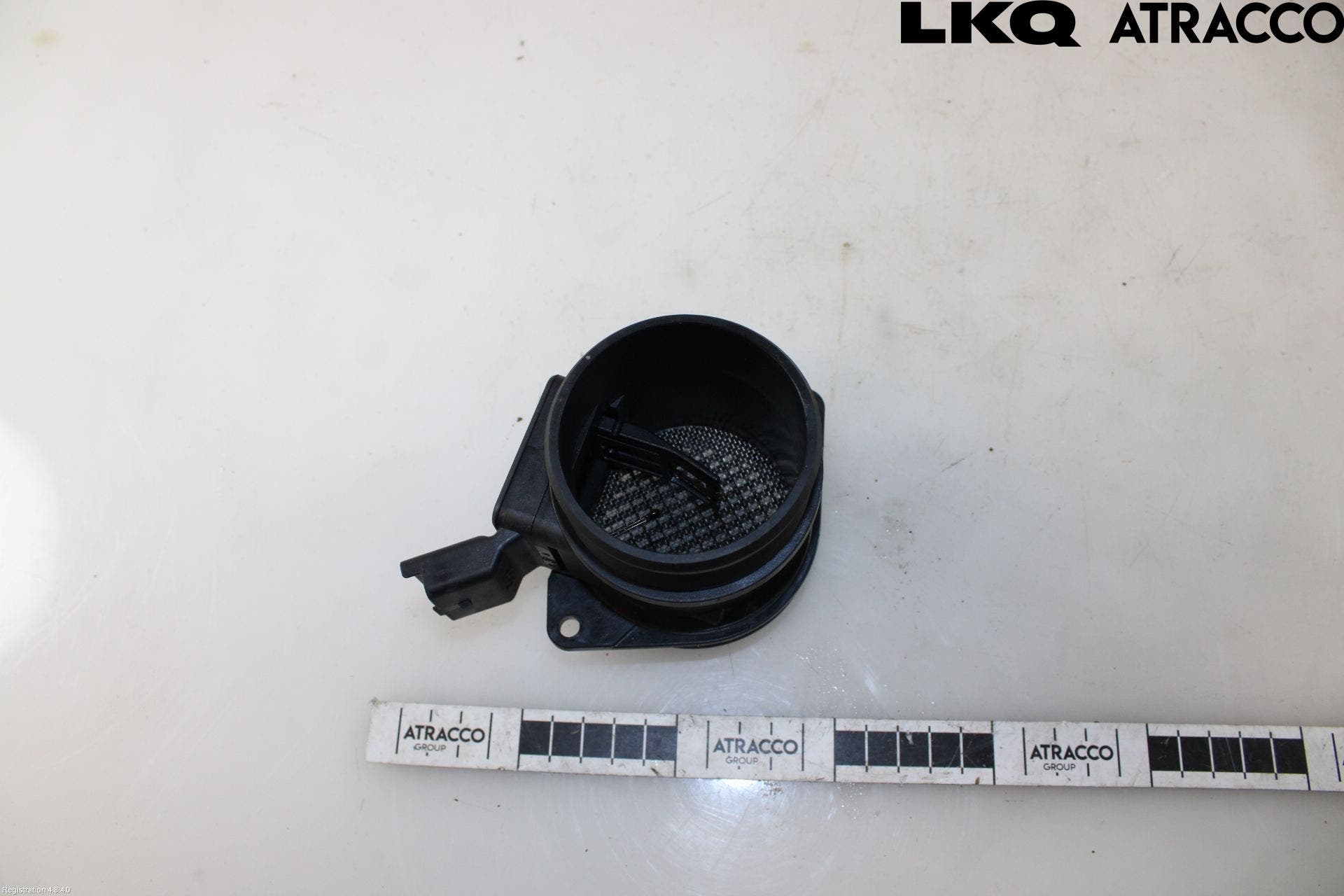 Citroen BERLINGO 03-07 Injluftmassamätare