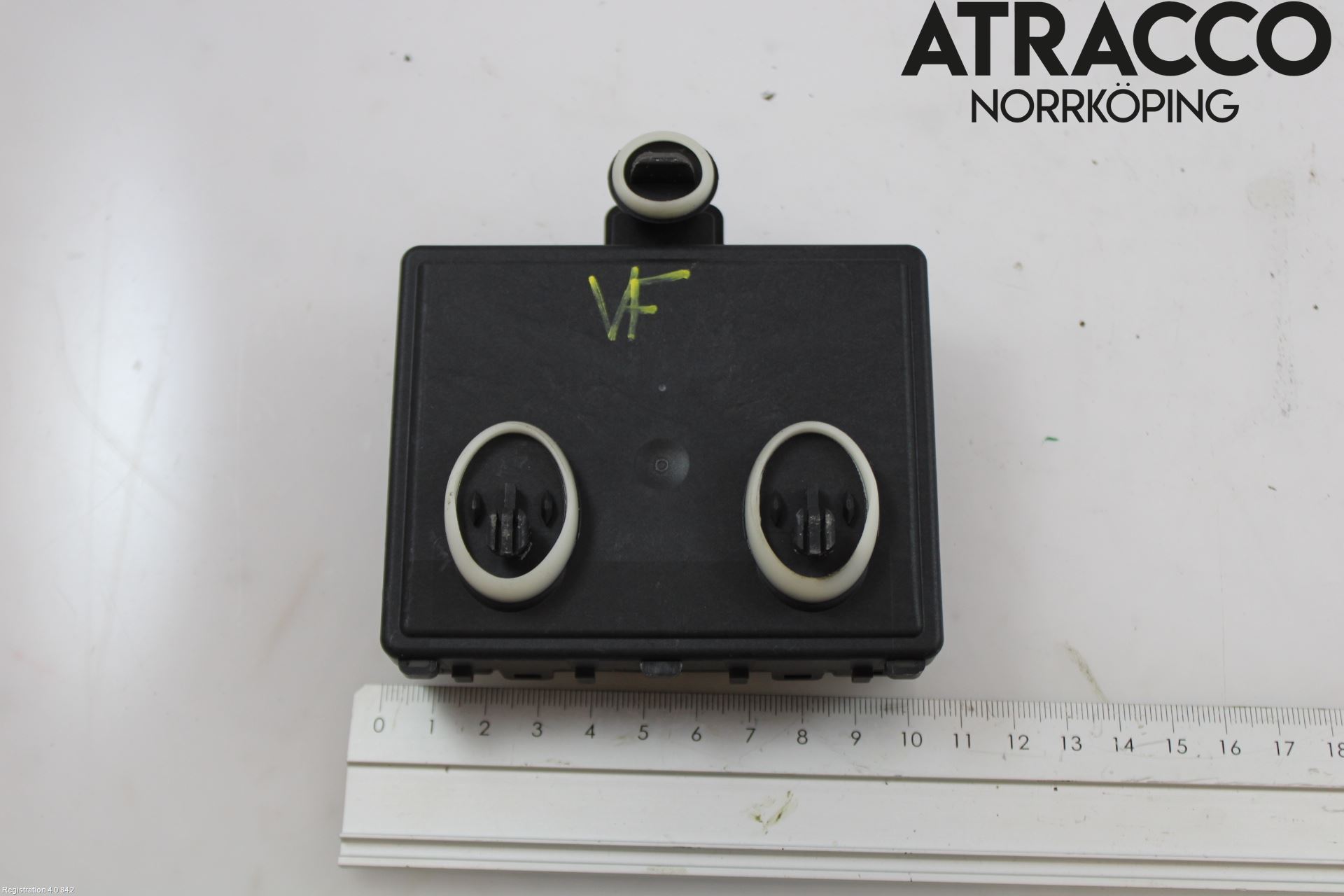 Volkswagen VW ARTEON 17- Styrenhet Dörr