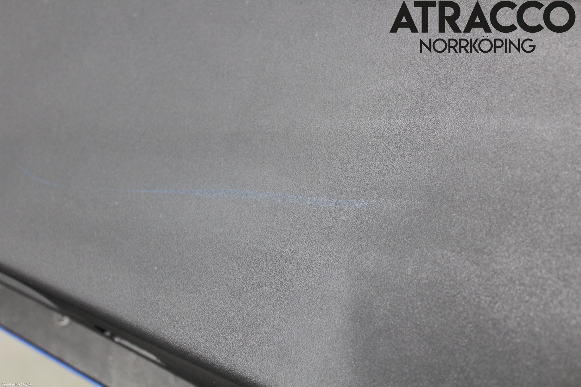 Jaguar E-PACE 17- Inredning Bakluckeklädsel