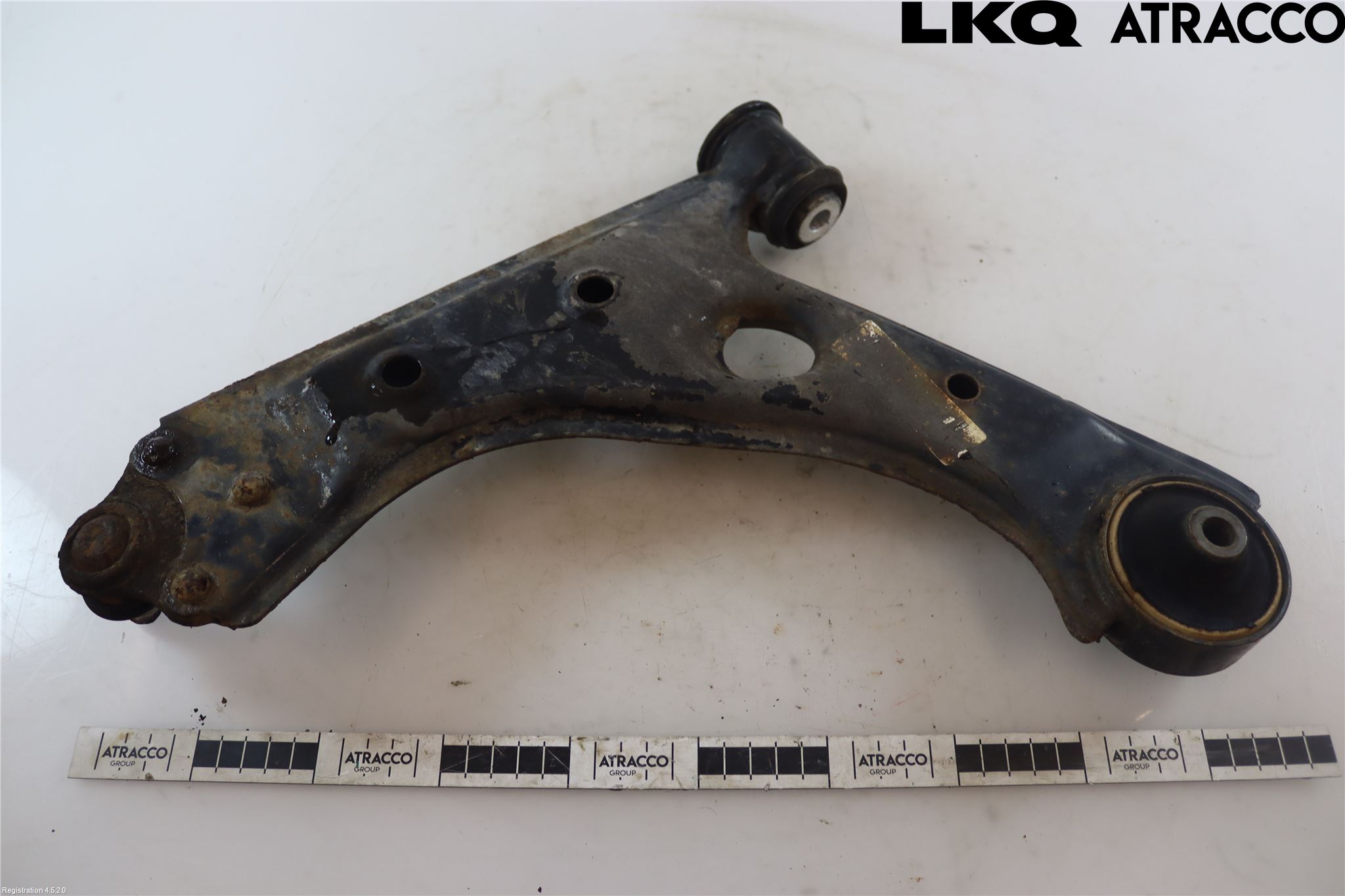 Opel CORSA E 15-19 Bärarm Fram Undre Hö