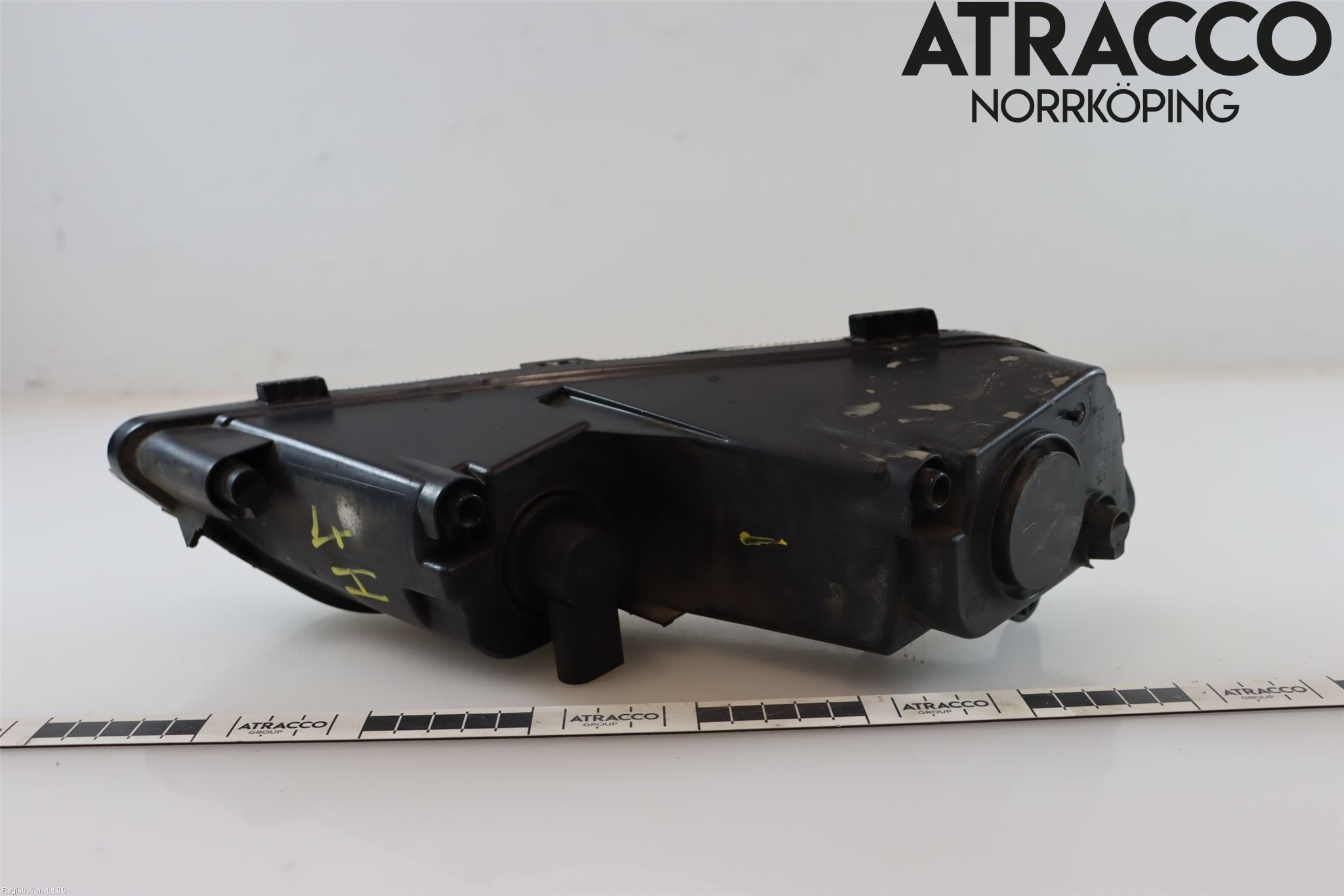 Volkswagen VW PASSAT 11-14 Dimljus-Varselljus Fram
