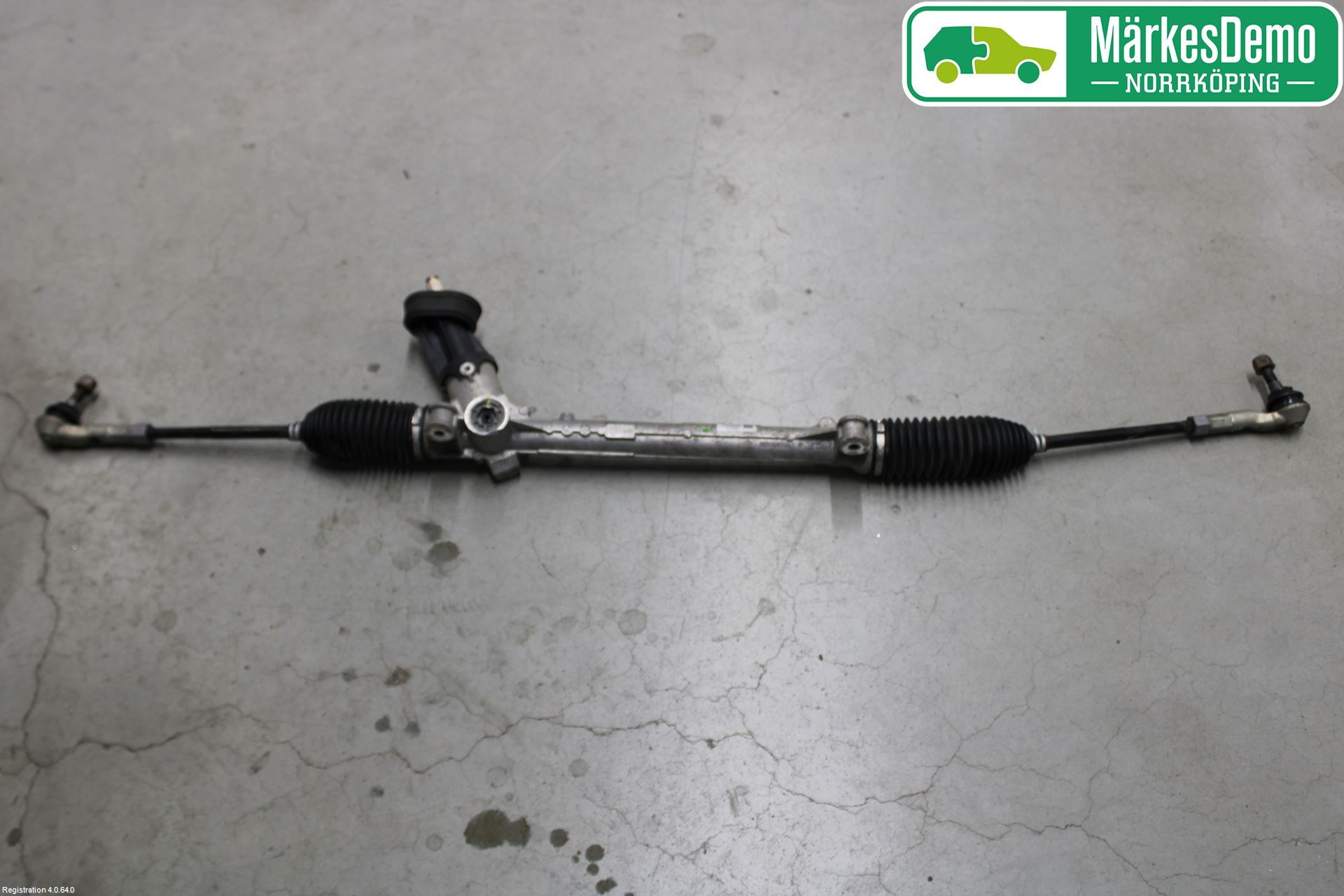 Audi A1/S1 11-18 Styrväxel-Snäcka