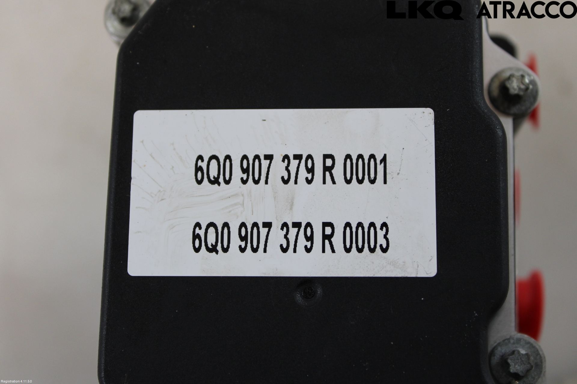 Skoda FABIA 99-07 Abs Hydraulaggregat