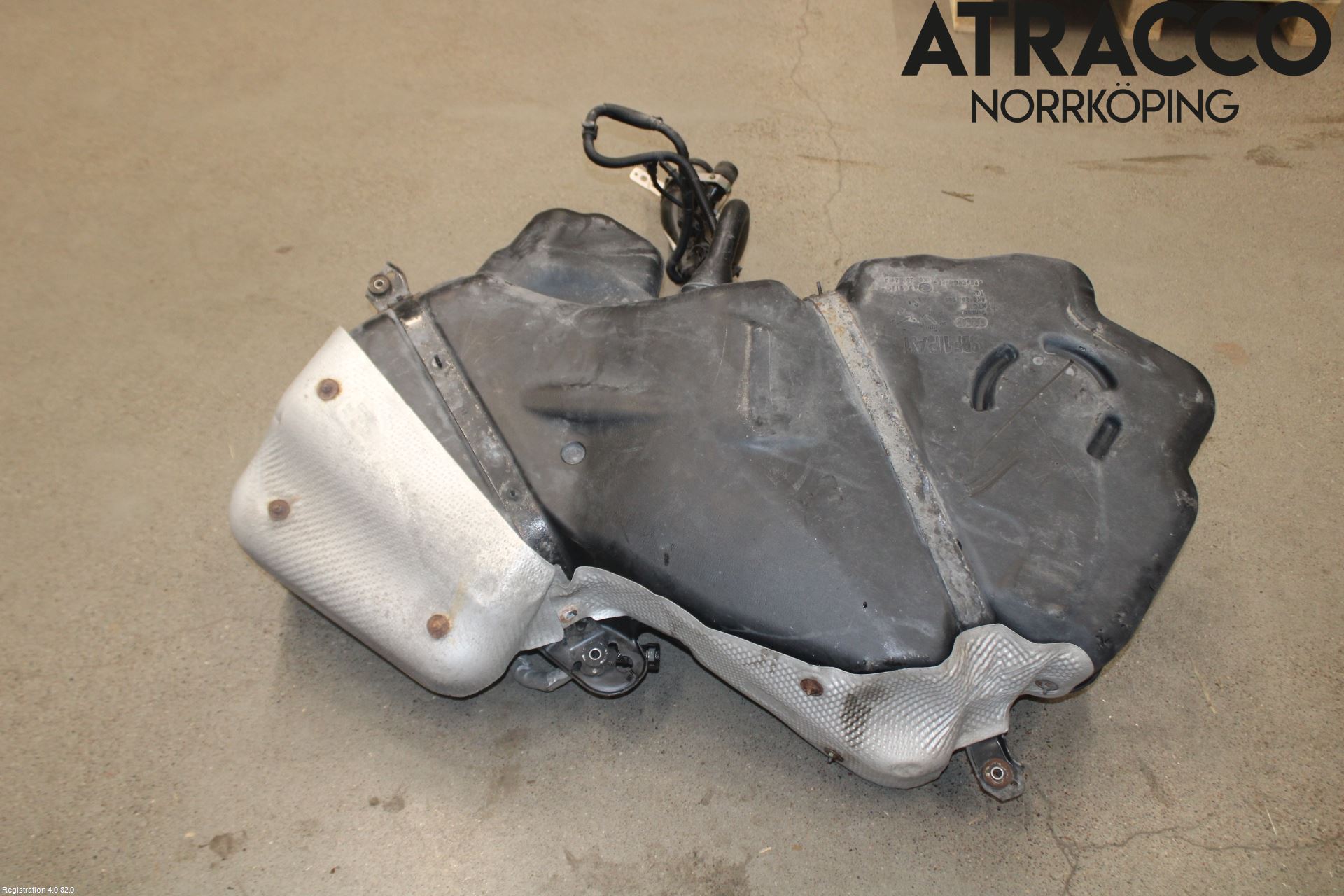 Audi A4 12-15 Bränsletank Diesel