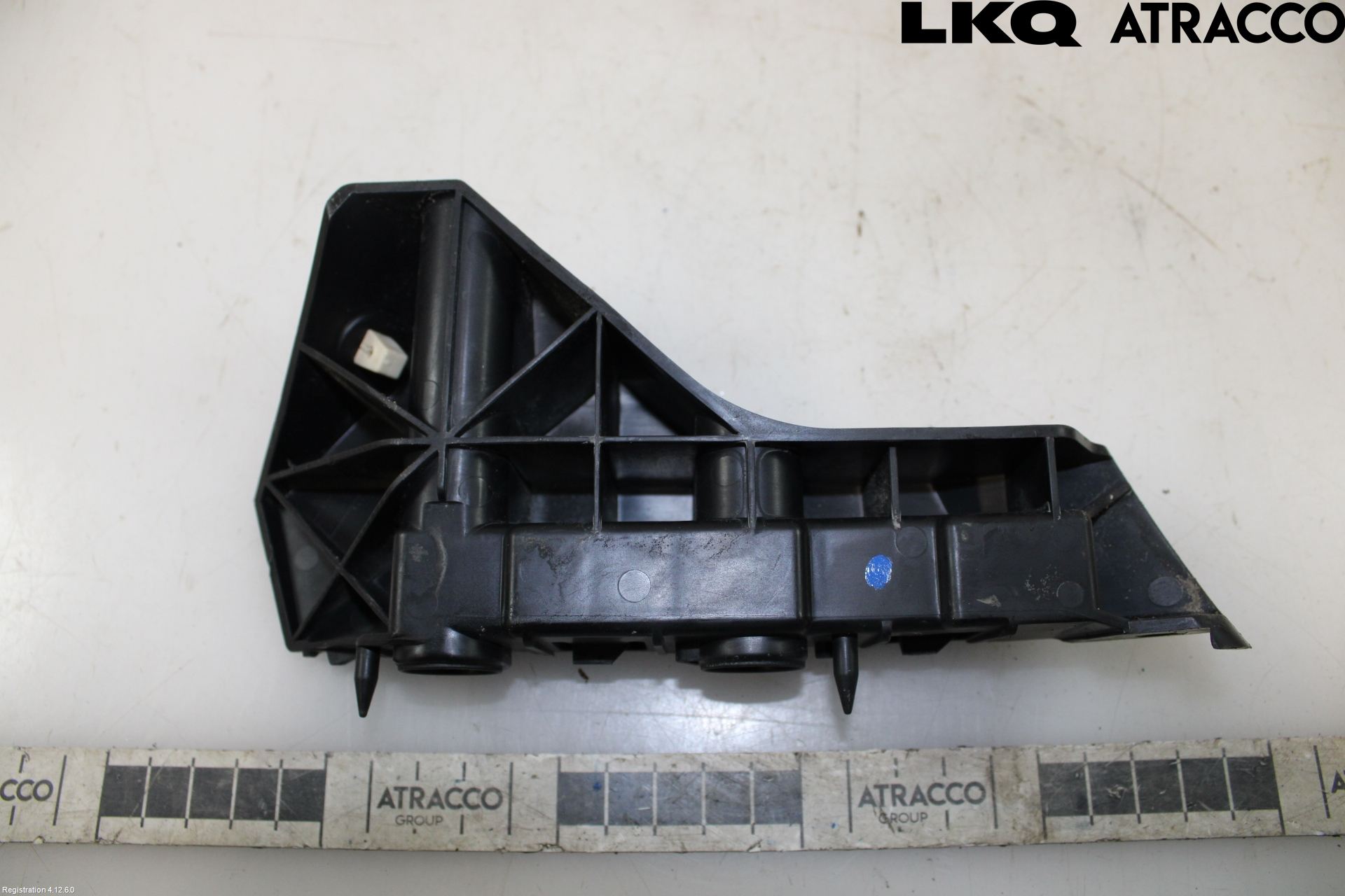 Seat LEON 13-20 Stötfångarfäste Fram Vä