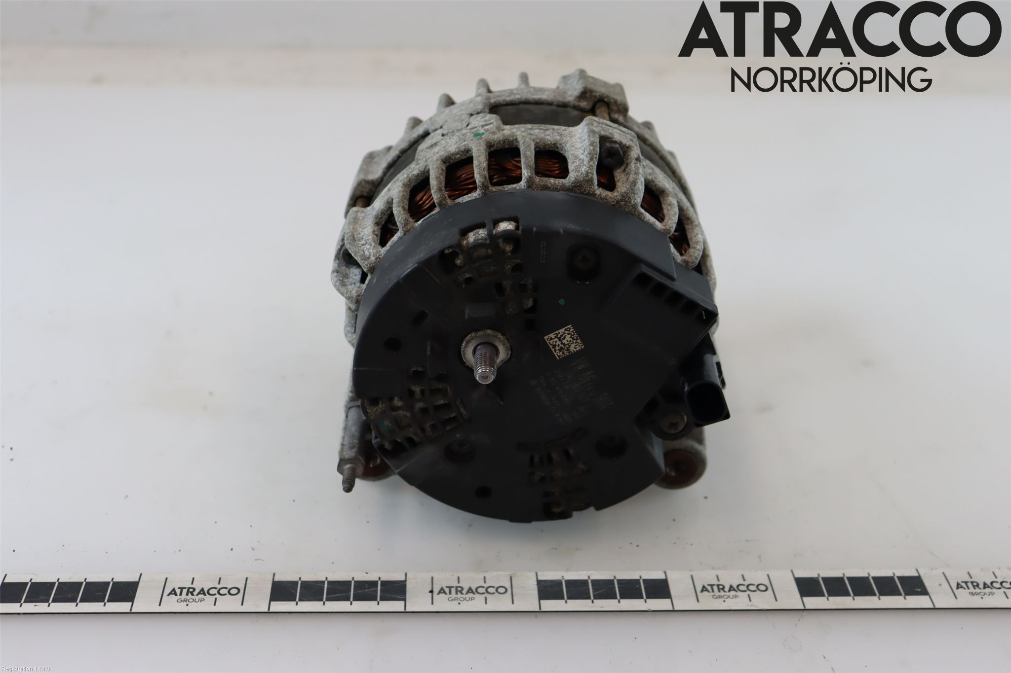 Volkswagen VW TOURAN 16- Generator
