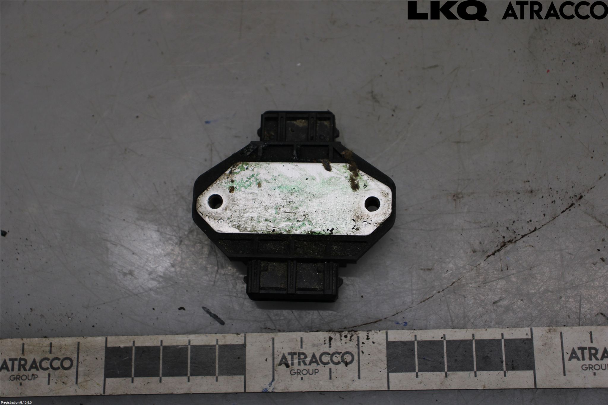 Audi A8/S8 4D 94-02 Tändmodul