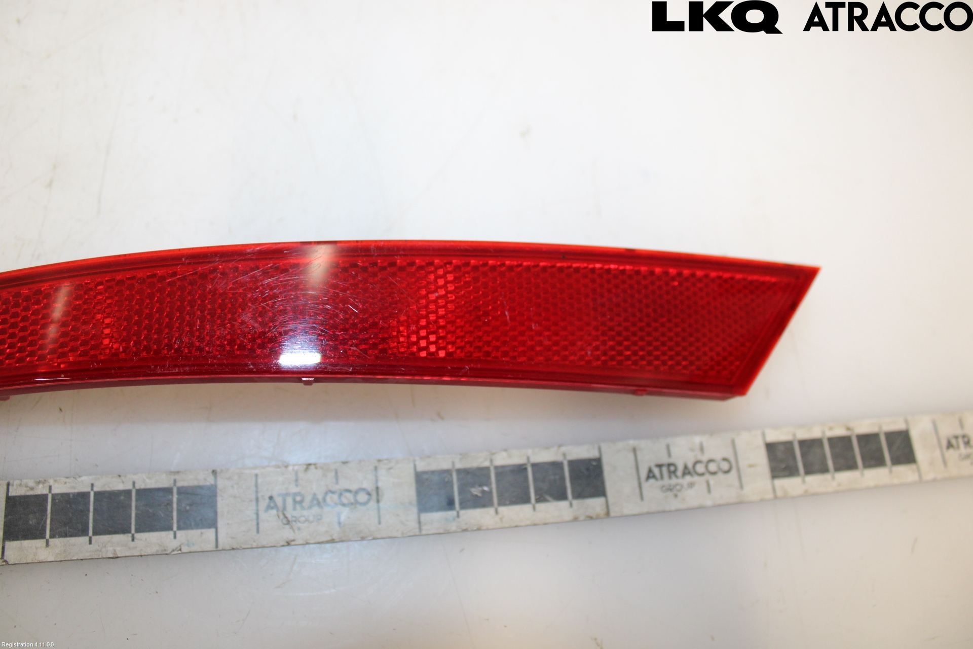 Seat IBIZA V 17-20 Dimljus/Reflex Bak