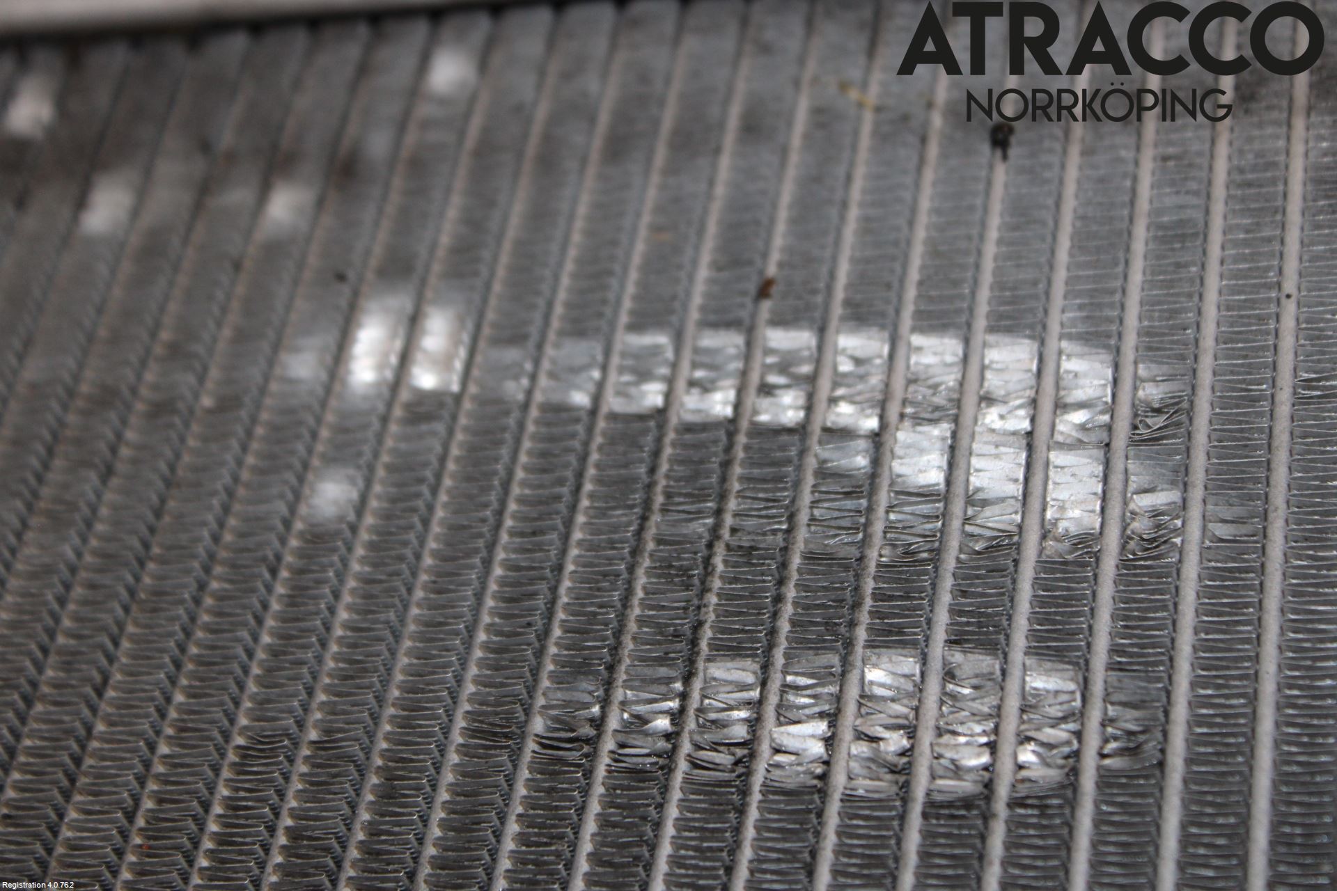 Skoda FABIA 15-21 Kylare Man