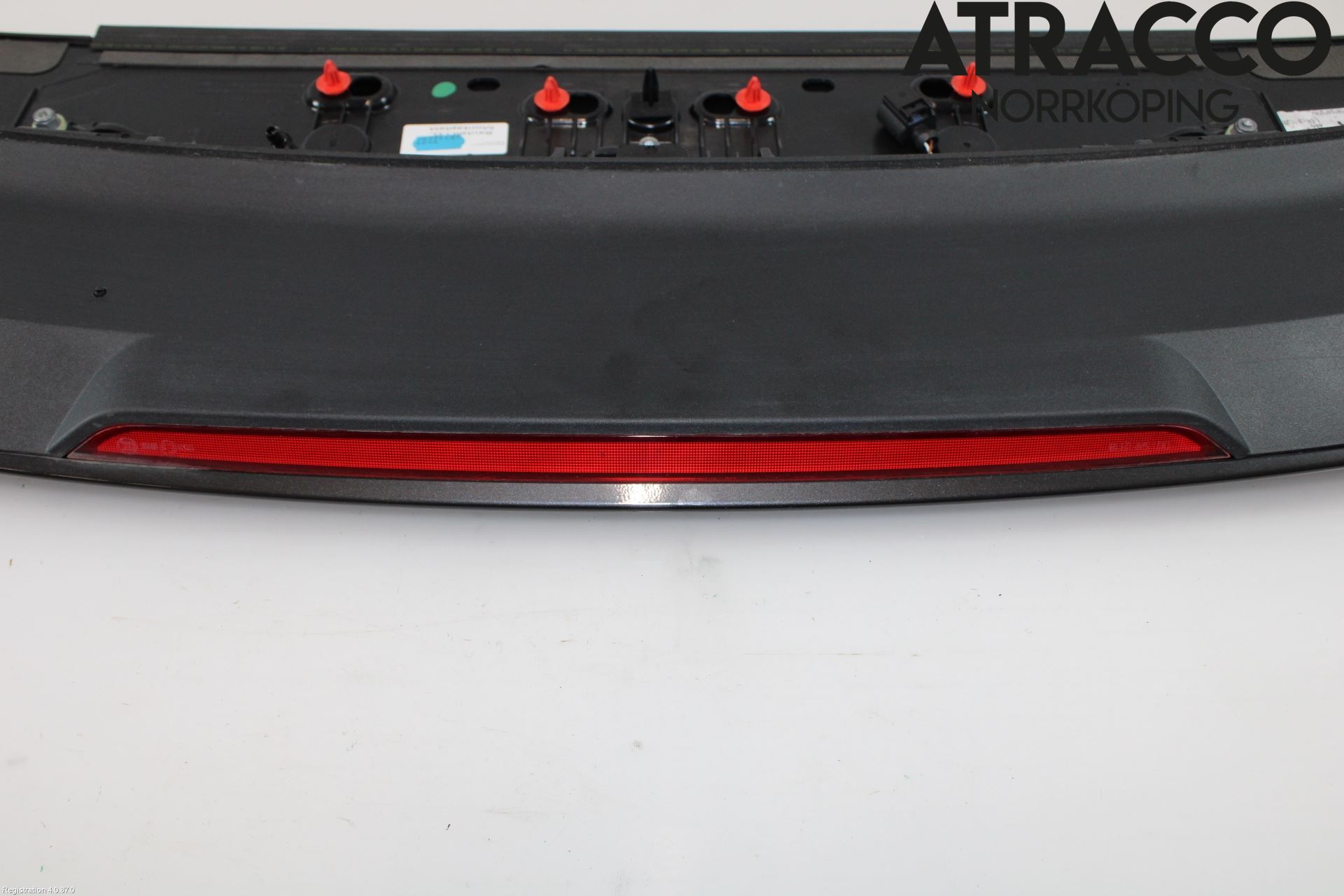 Volkswagen VW ARTEON 17- Spoiler Baklucka