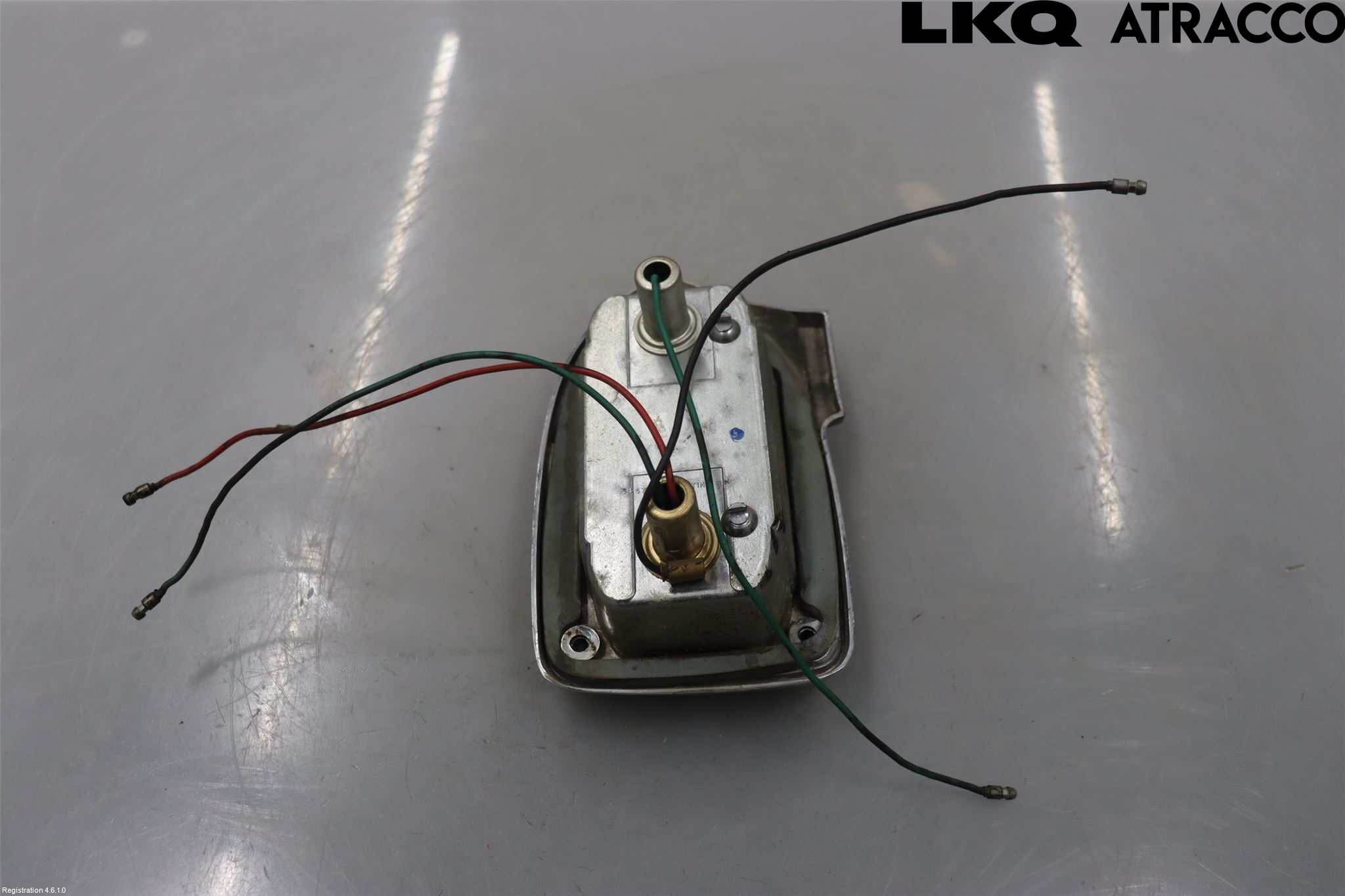 Jaguar XJ SERIE 2   73-79 Bakljus Höger