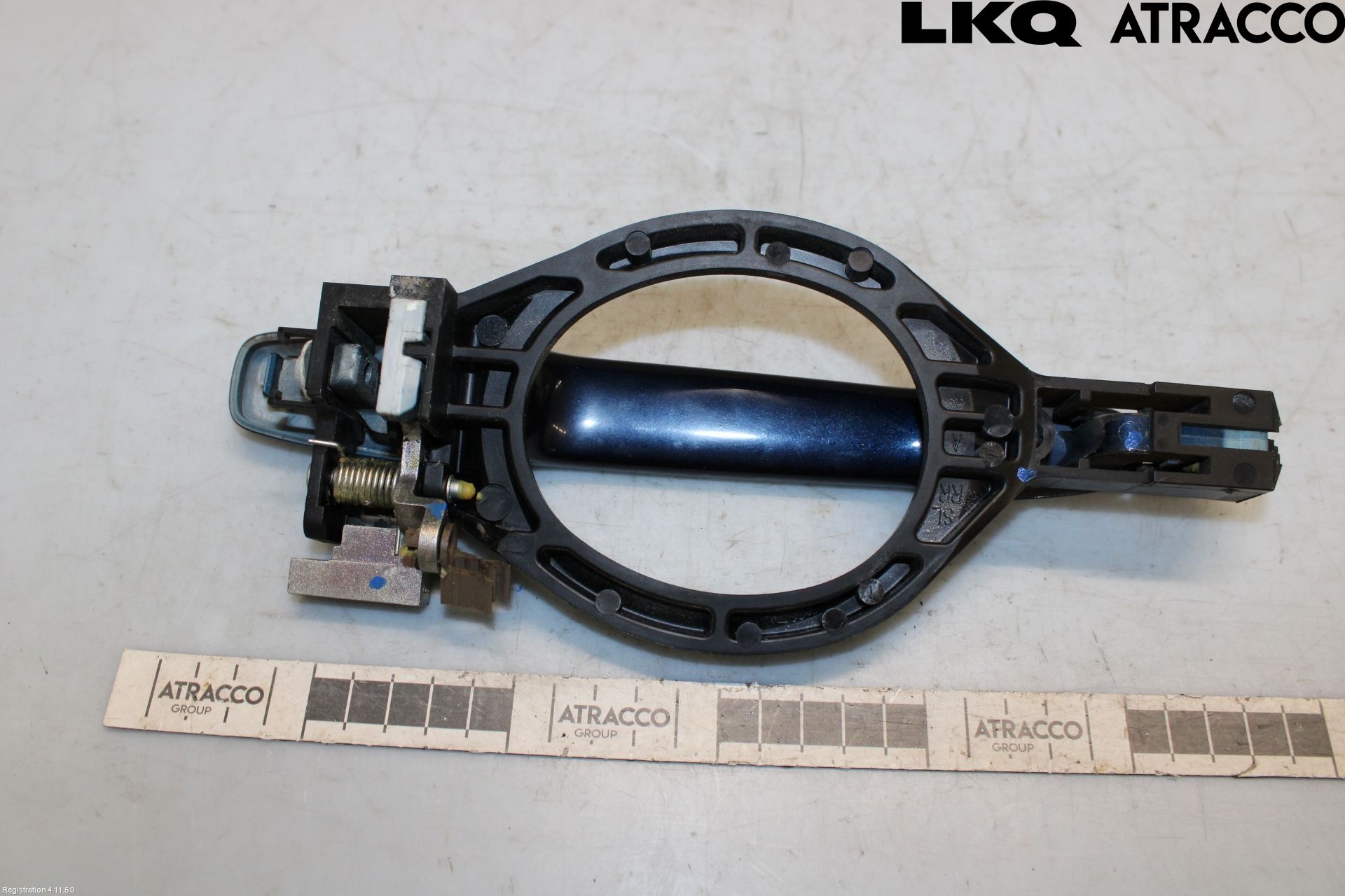 Mitsubishi ASX 10-22 Dörrhandtag Yttre Hö