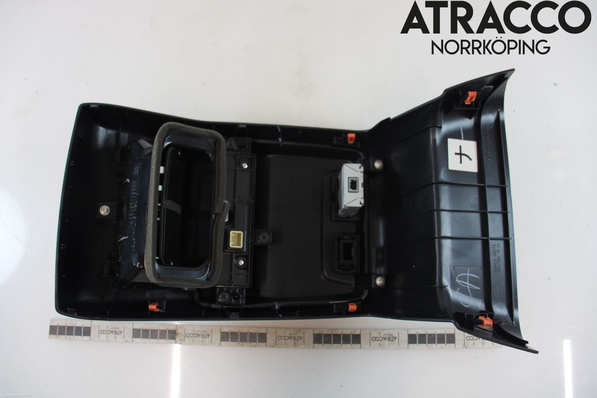 Lexus RX AL20 16-22 Instrumentkonsoll Golv