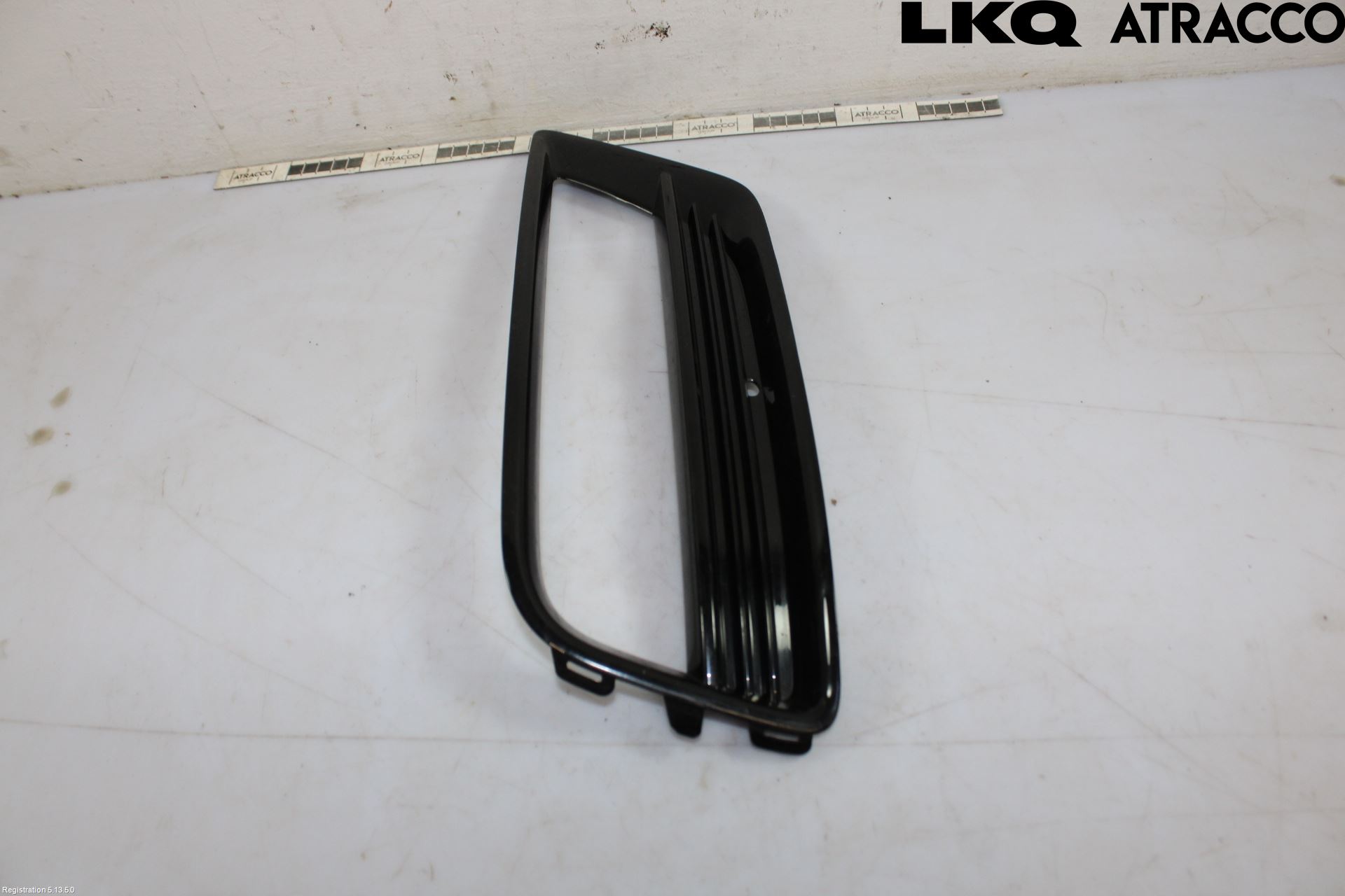 Volkswagen VW GOLF / E-GOLF VII 13-20 Dimljussarg Fram