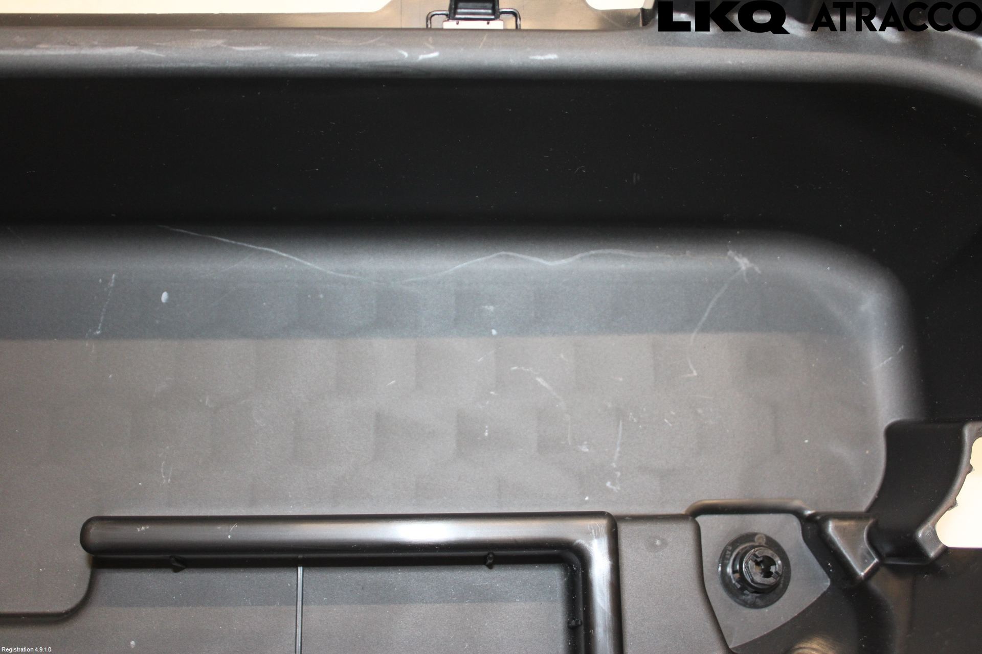 Mercedes-Benz MB CLA-KLASS (C118/X118) 19- Inredning Bakstam