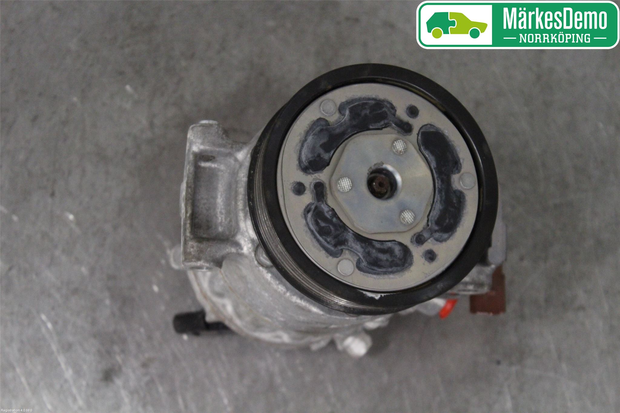 Audi A6/S6 4G 11-18 Ac Kompressor