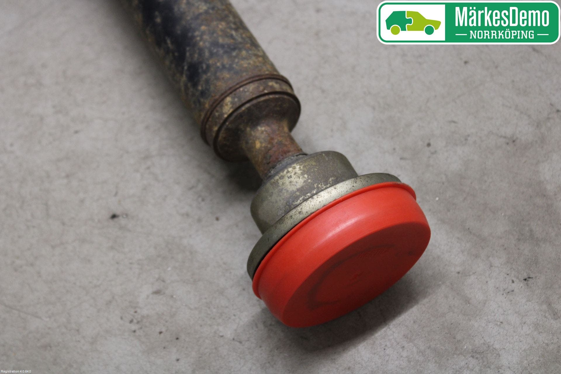 Audi Q5 09-16 Mellanaxel Komp