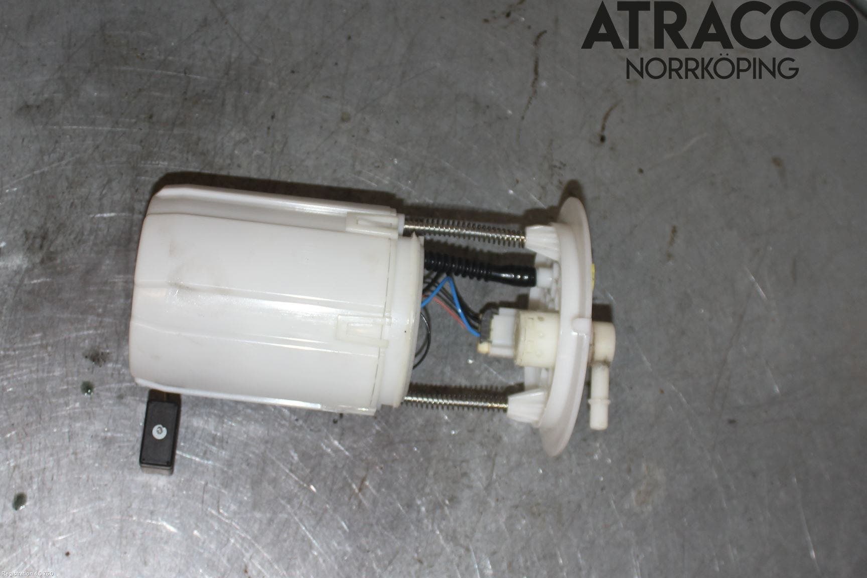 Toyota PRIUS NWH20 04-08 Bränslepump El