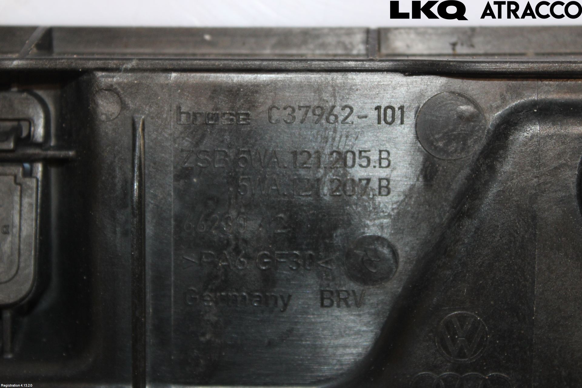 Volkswagen VW PASSAT 24- Kylfläkt El