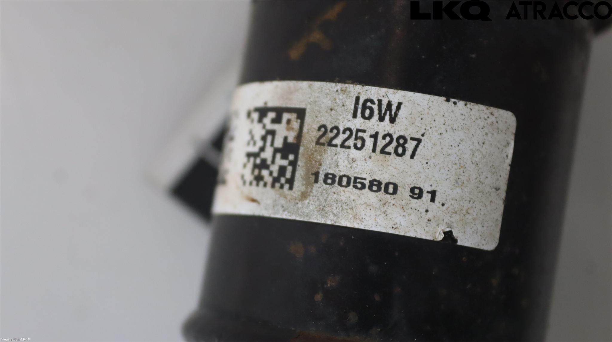 Cadillac ESCALADE Stötdämpare Bak