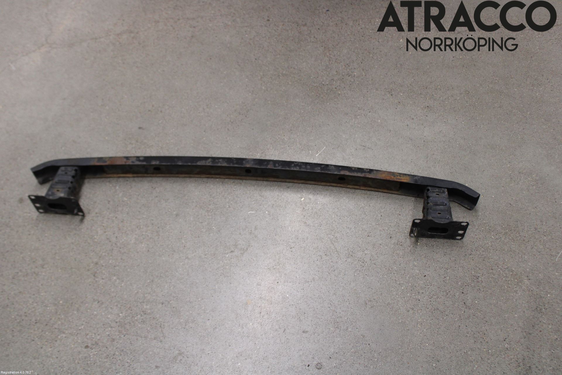 Peugeot 407 Stötfångarbalk Fram