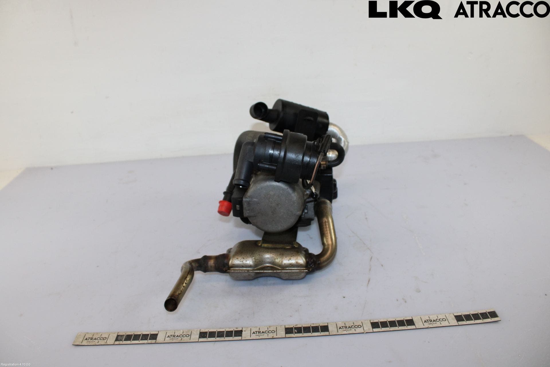 Volkswagen VW T-ROC 18- Dieselvärmare