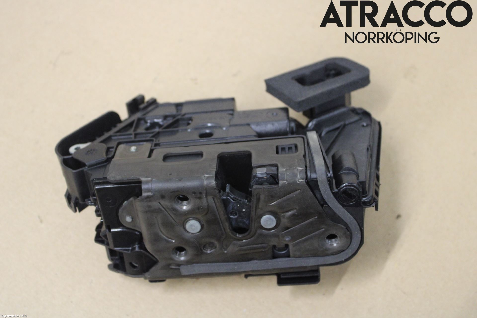 Cupra ATECA 19- Låskista-Dörrlås