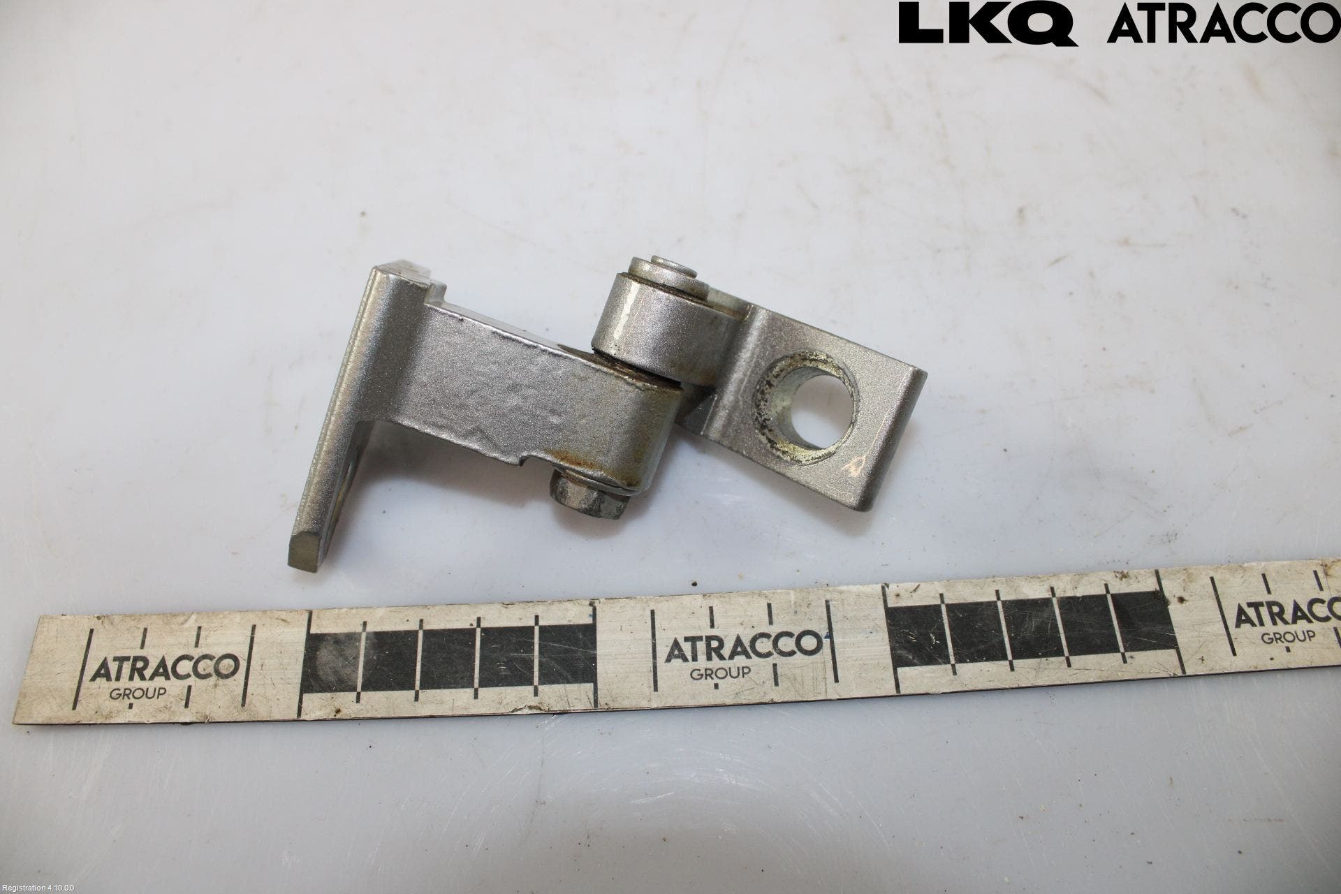 Volkswagen VW PASSAT 11-14 Dörrgångjärn