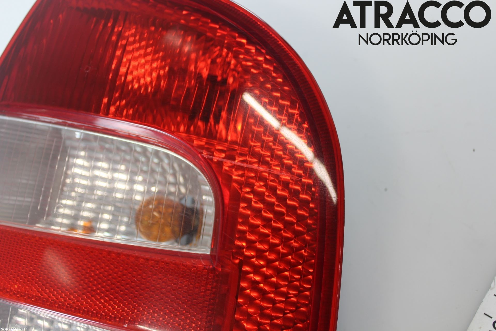 Skoda FABIA 99-07 Bakljus Höger