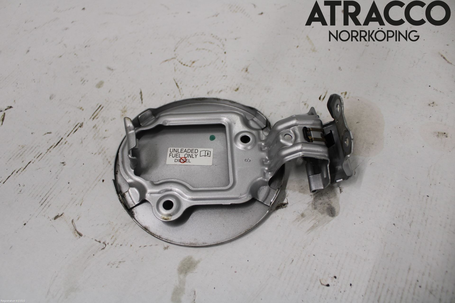Toyota YARIS XP130 15-20 Tanklucka