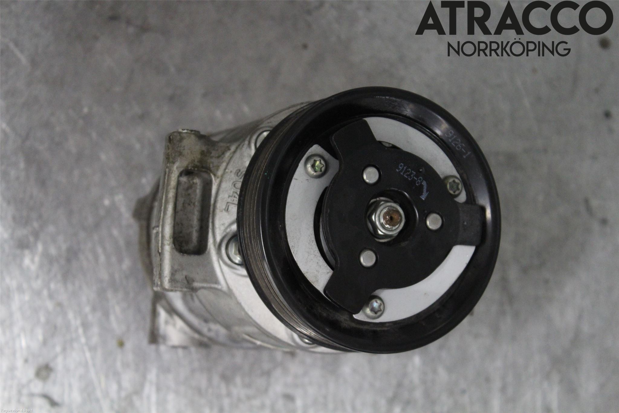 Volkswagen VW T-CROSS 19- Ac Kompressor