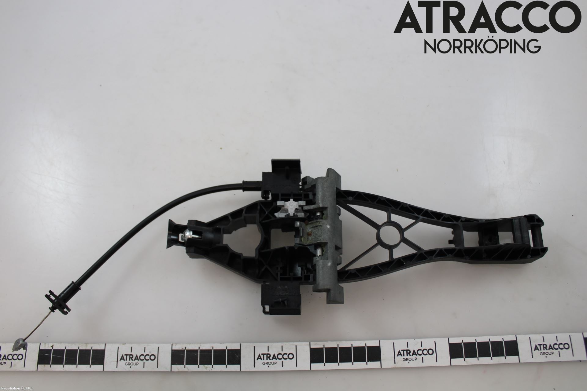 Volvo V50 04-07 Dörrhandtag Yttre Vä