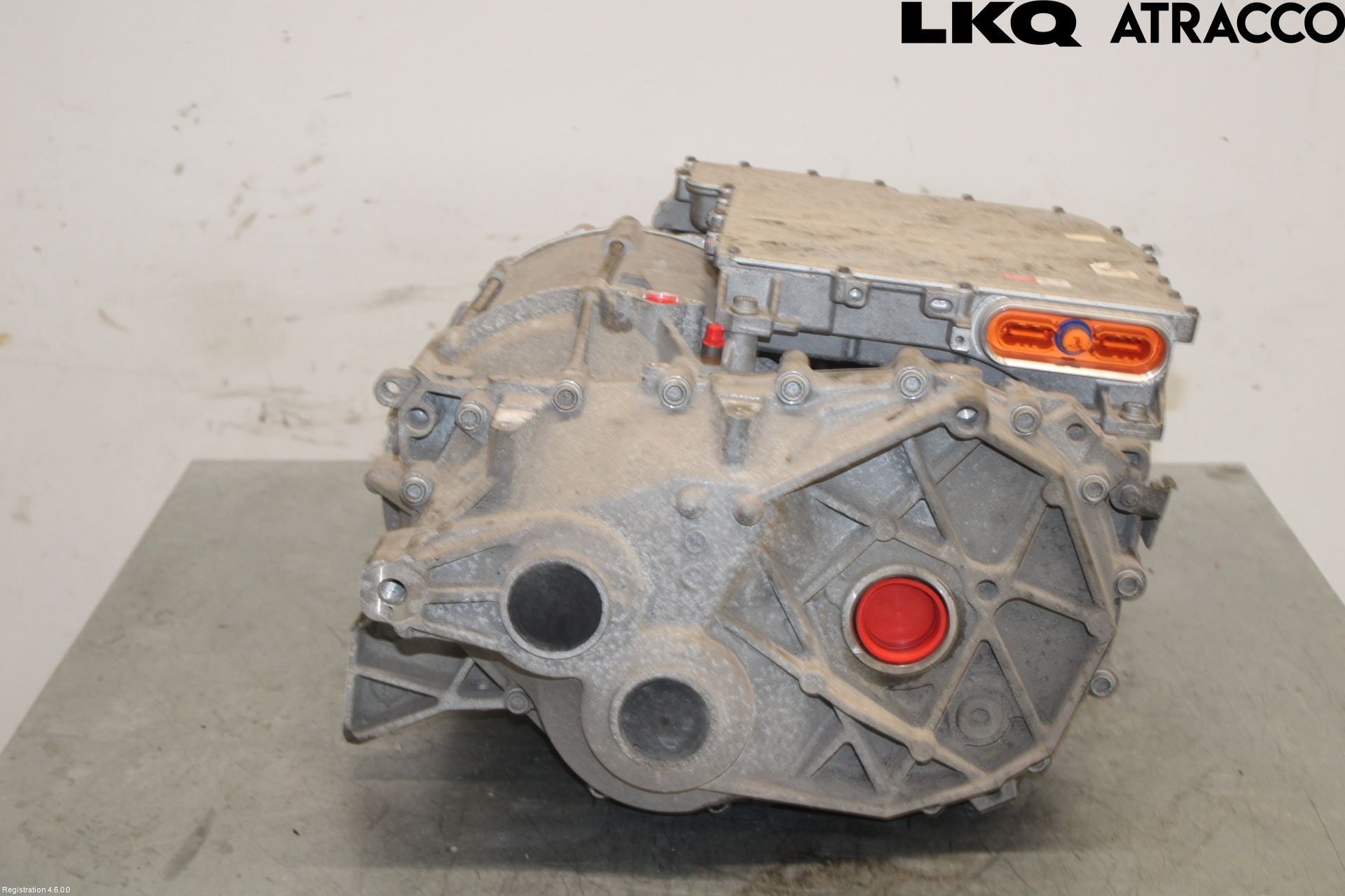 Volkswagen VW ID.4 21- Motor Elektrisk Bak