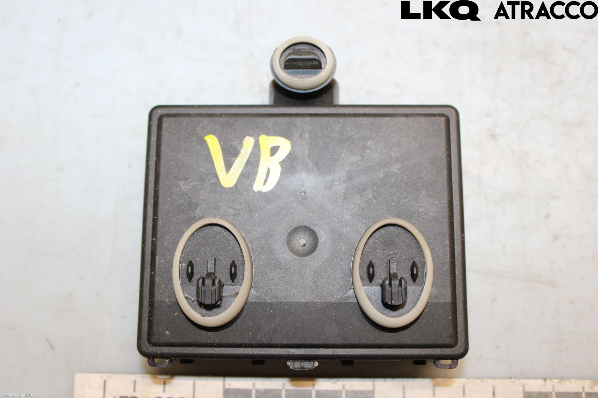 Audi Q4 E-TRON FZ 22- Styrenhet Dörr