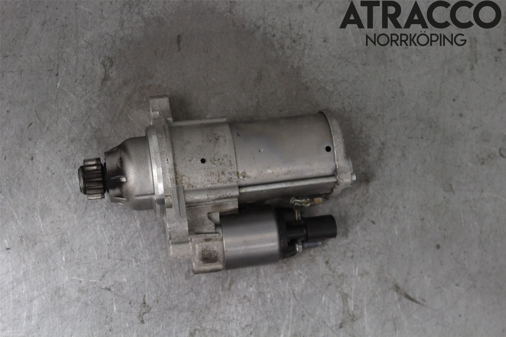 Skoda FABIA 15-21 Startmotor
