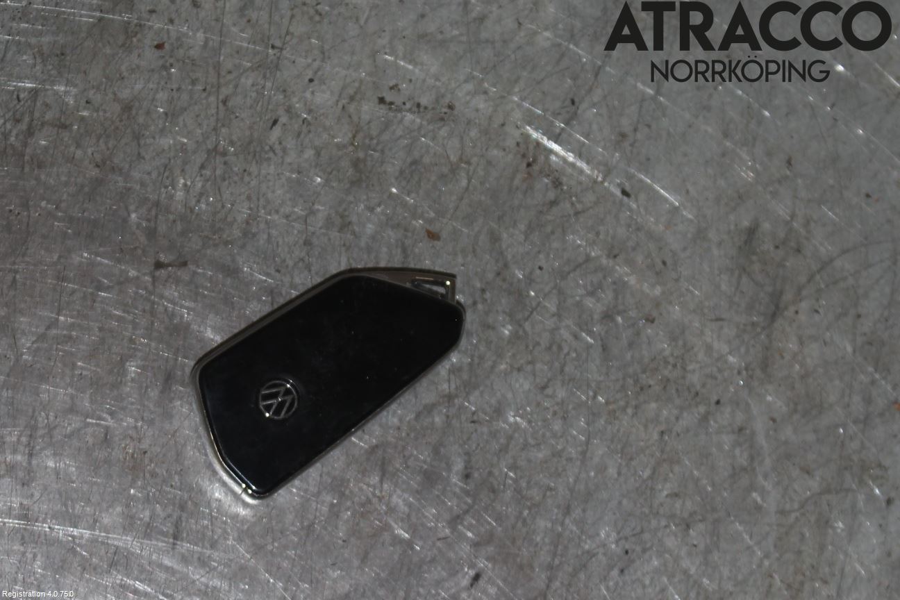 Volkswagen VW ID.3 21- Nyckel-Nycklar