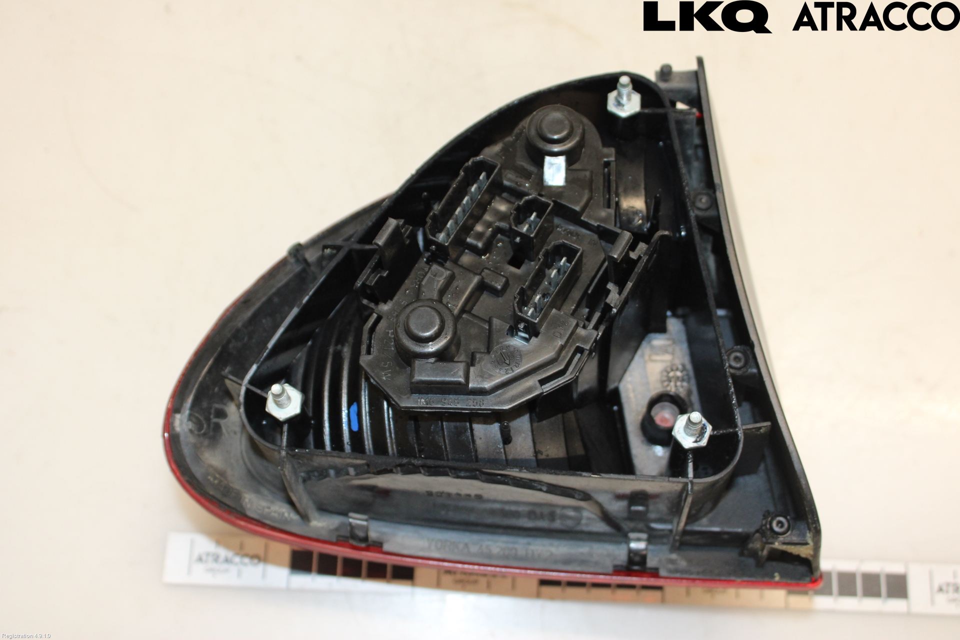 Seat LEON -05 Bakljus Höger