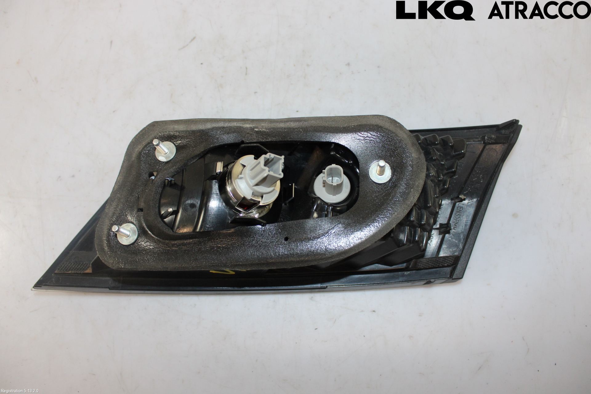 Honda CIVIC 06-11 Bakljus Lucka Vä