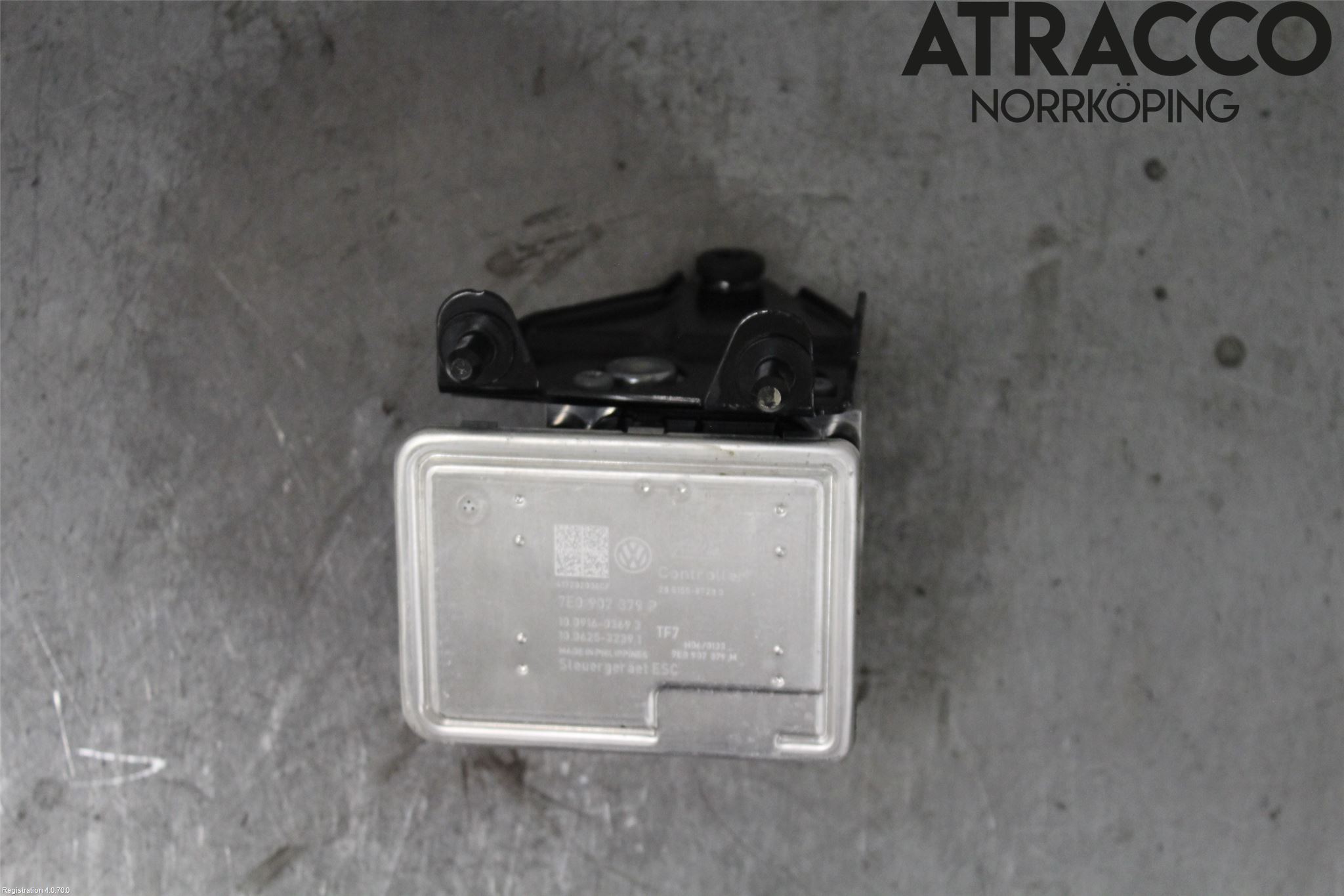 Volkswagen VW CADDY 16-20 Abs Hydraulaggregat