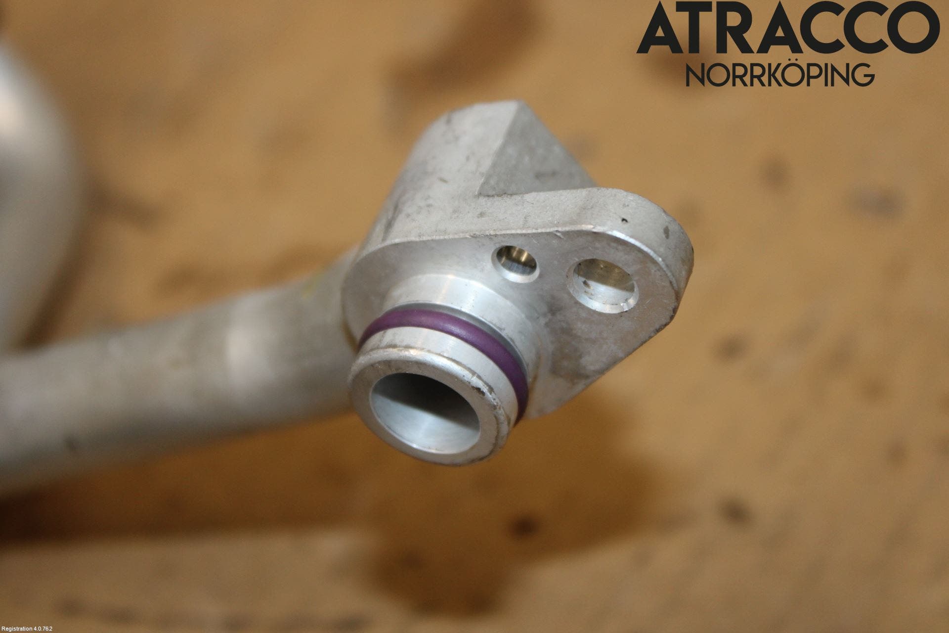 Volkswagen VW PASSAT 20-24 Ac Slang-Rör