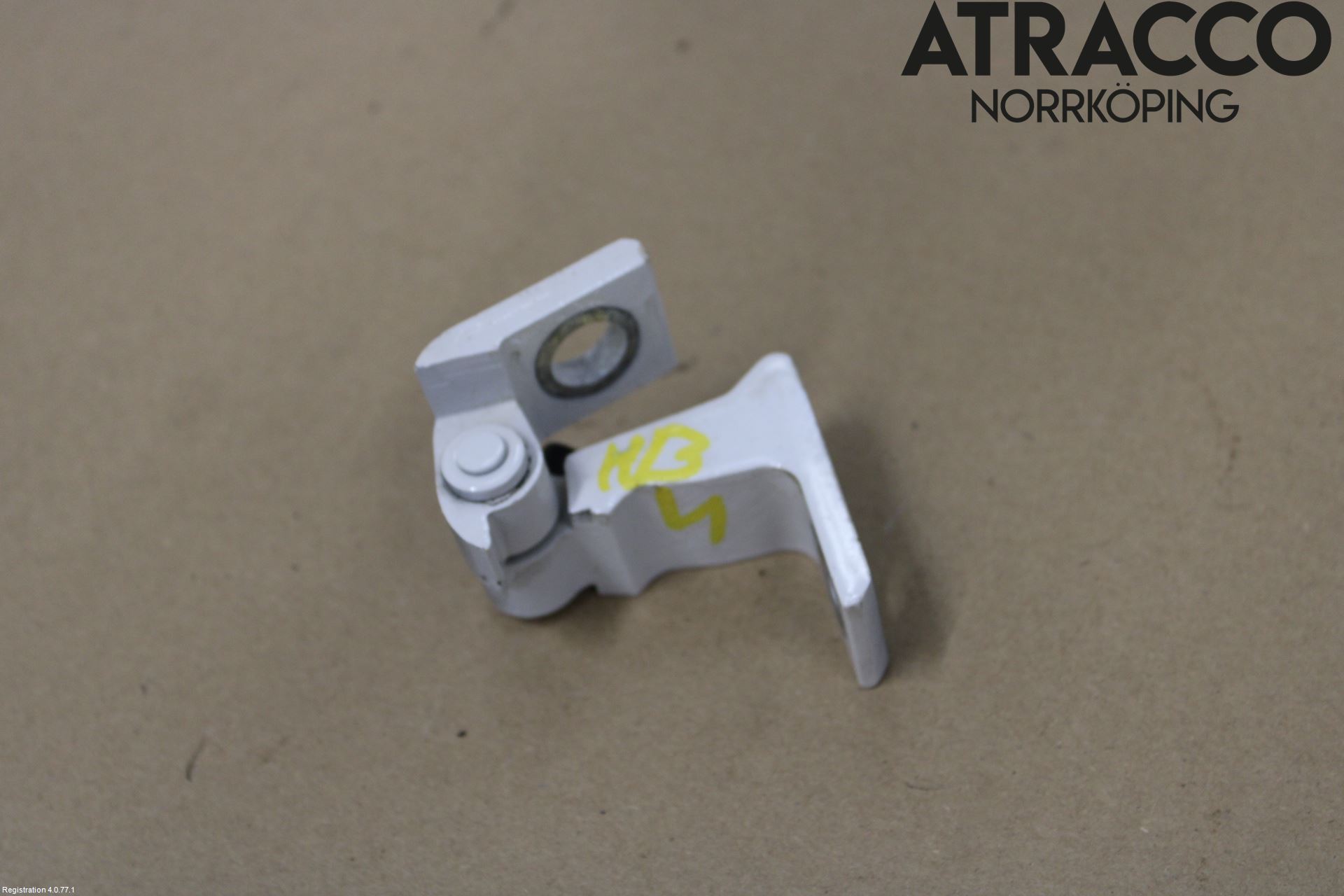 Seat IBIZA V 17-20 Dörrgångjärn