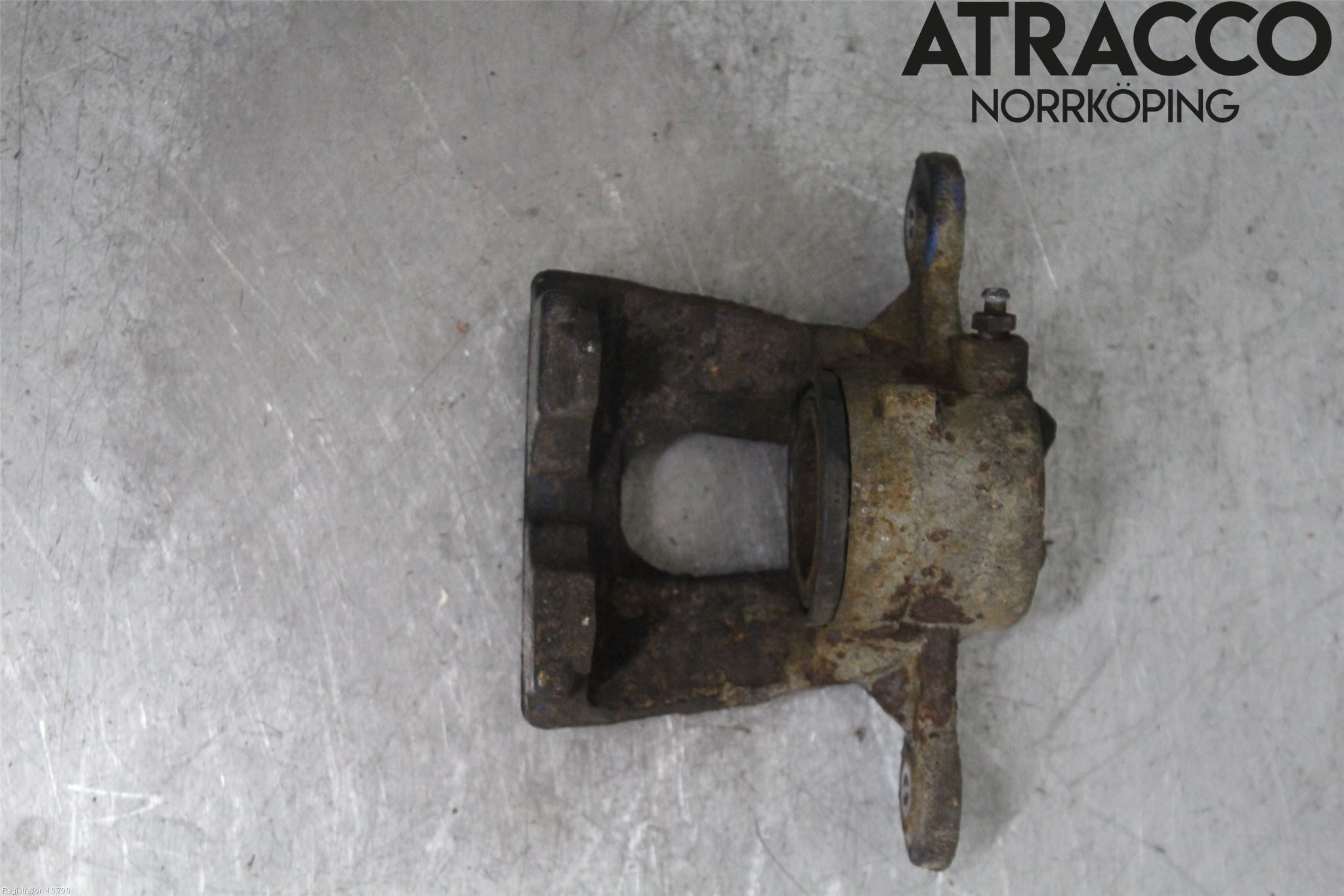 BMW 1 E87/81 5D/3D 03-11 Bromsok Fram Höger