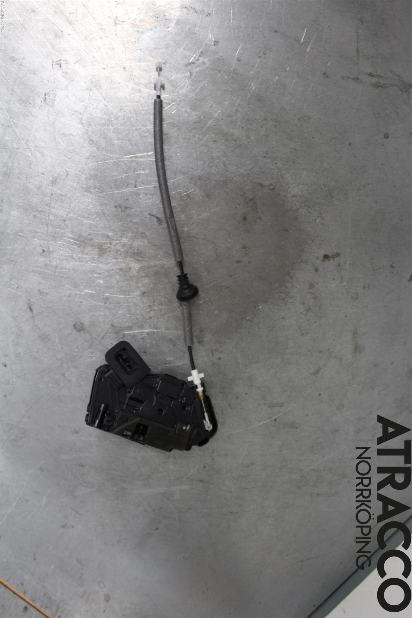 CUPRA ATECA 19- Låskista-Dörrlås