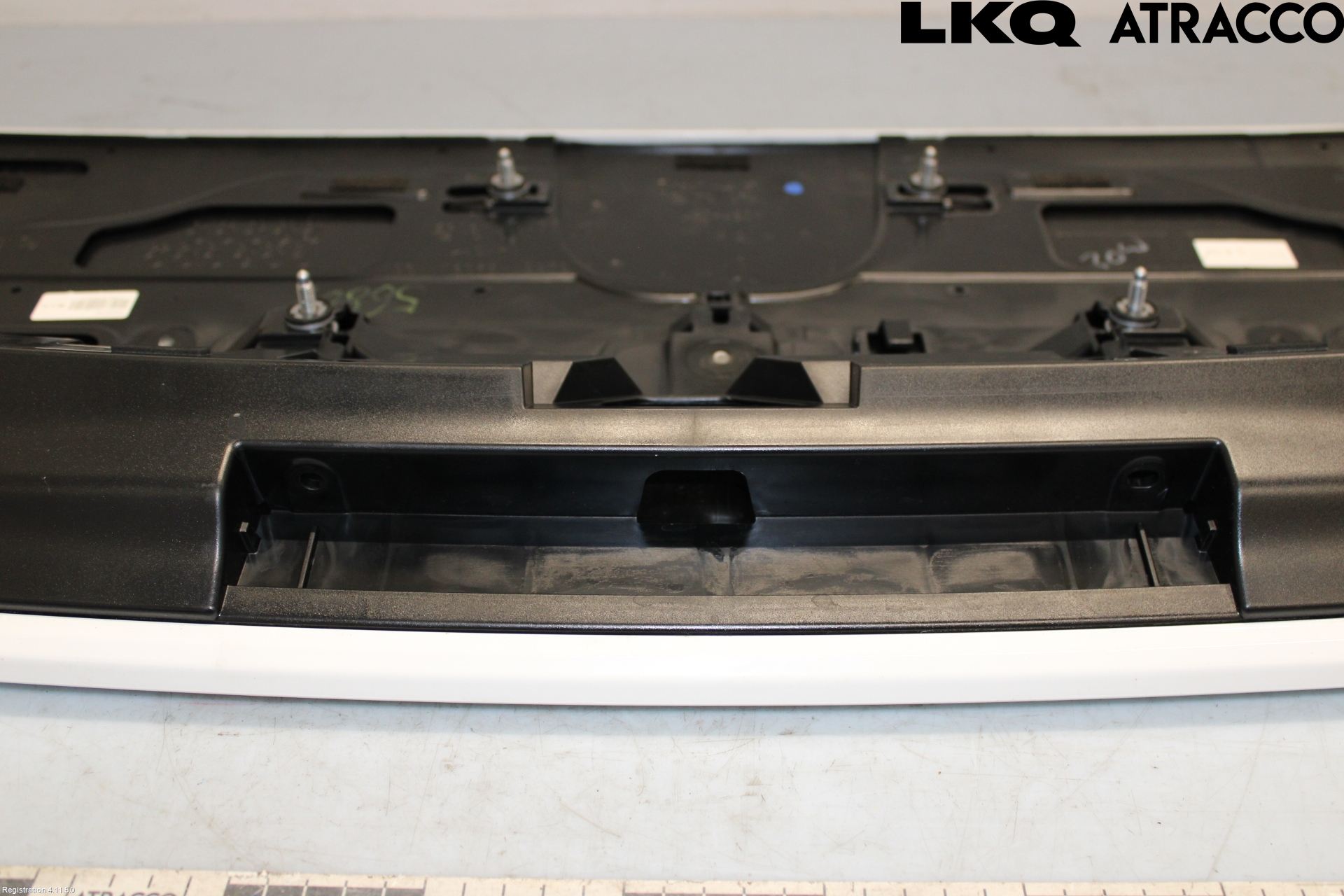 Toyota RAV4 19- Spoiler Baklucka