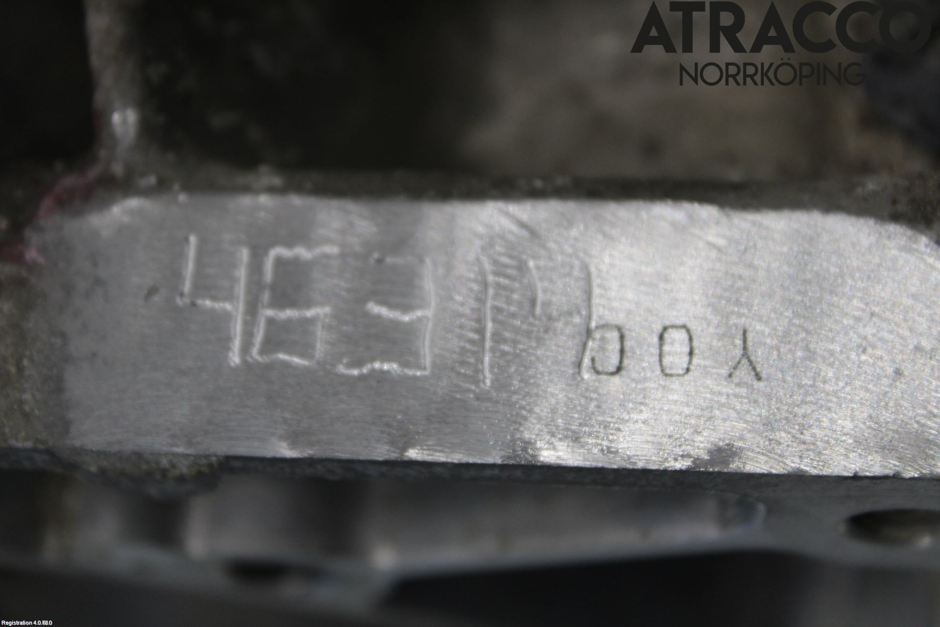 Toyota iQ Växellåda Automat