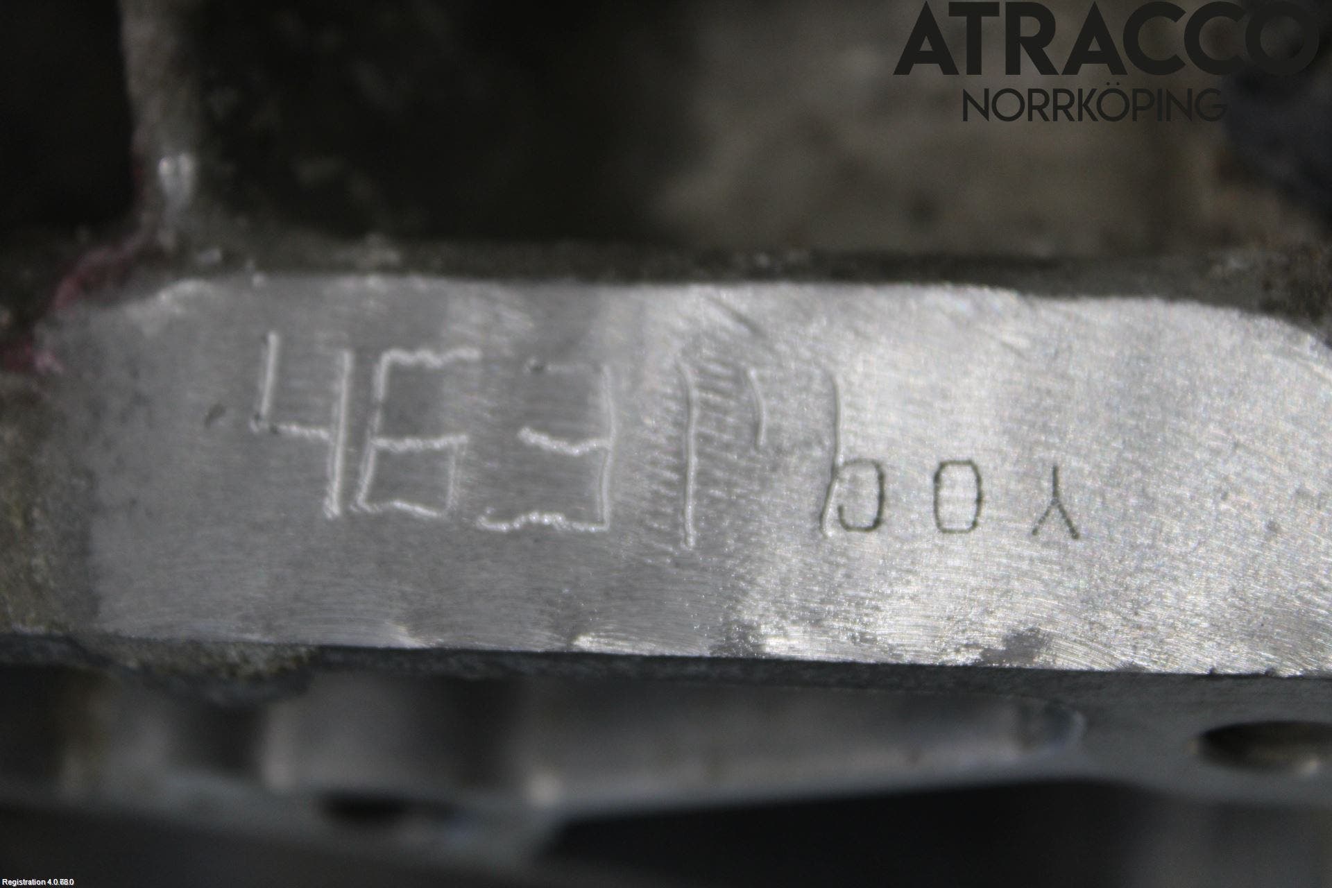 Toyota iQ Växellåda Automat